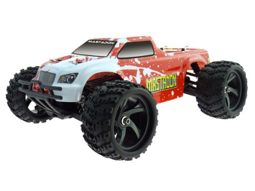 Автомодель на радіокеруванні Himoto Монстр 1:18 Mastadon E18MT (червоний)