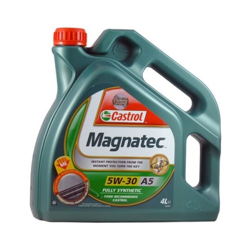 Моторное масло Castrol Magnatec 5W-30 A5 New 4л