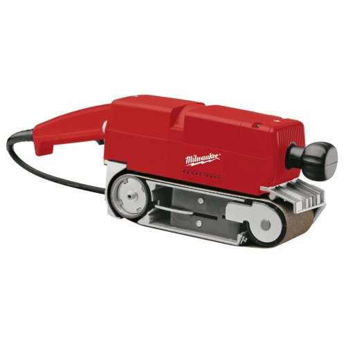 Ленточная шлифмашина MILWAUKEE HBSE 75S