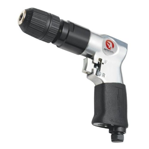 Дриль пневматична INTERTOOL PT-0903