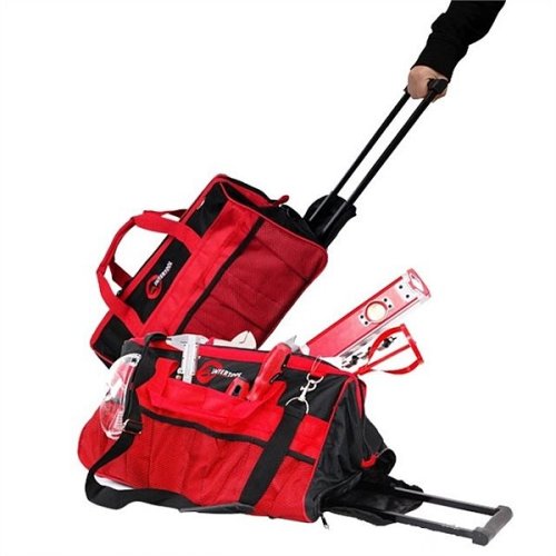 Сумка тележка для инструмента INTERTOOL BX-9007