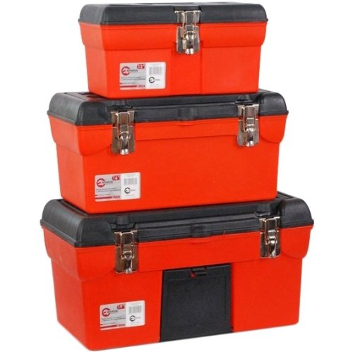 Комплект ящиков для инструмента INTERTOOL BX-0006