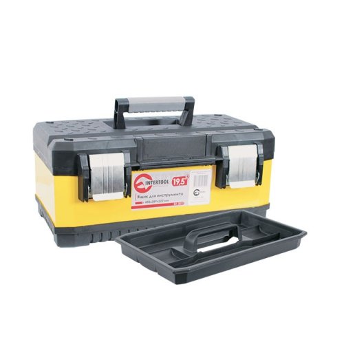 Ящик для инструментов INTERTOOL BX-2019