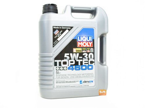 Моторное масло Liqui Moly Top Tec 4600 5W-30 5л