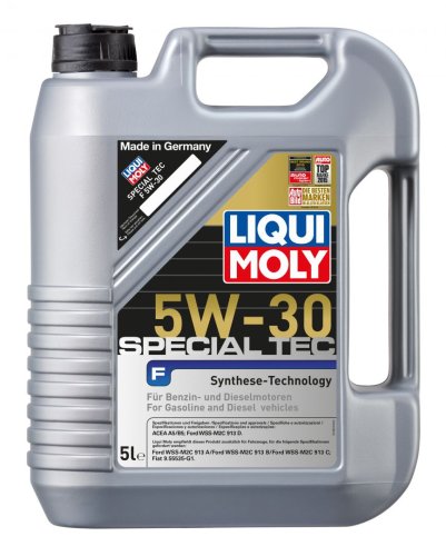 Моторна олива Liqui Moly Special Tec F 5W-30 5л