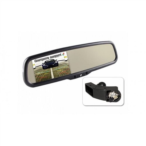 Дзеркало заднього огляду Gazer MM707