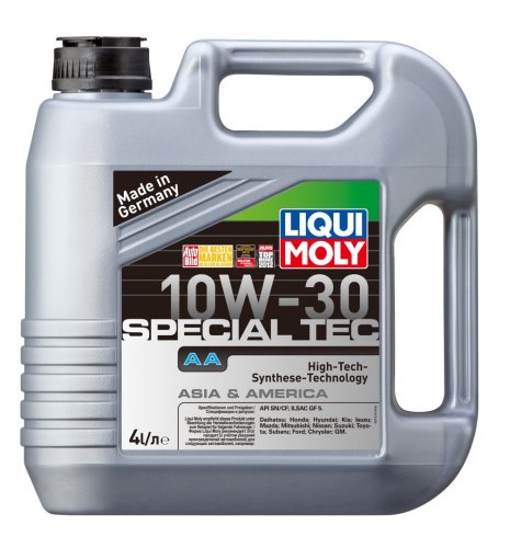 Моторное масло Liqui Moly Special Tec АА 10W-30 4л