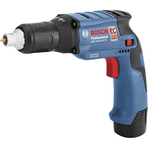 Шуруповерт аккумуляторный Bosch GSR 10.8 V-EC TE (06019E4002) (без акк.)