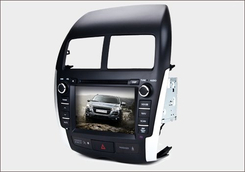 DVD-мультимедийная система PHANTOM DVM-4008G i6