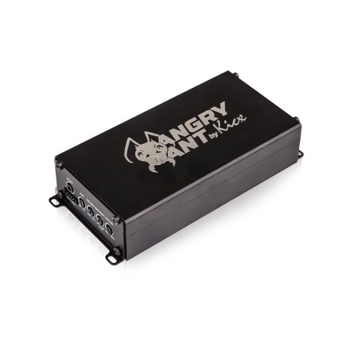 Усилитель Kicx ANGRY ANT 4CH