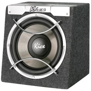 Сабвуфер Kicx ICQ-300B