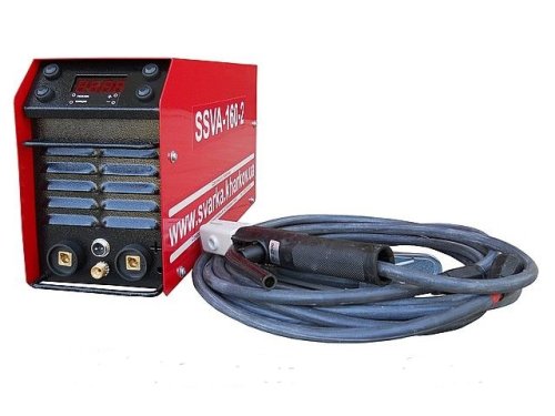 Сварочный инвертор SSVA-160T (с осциллятором)
