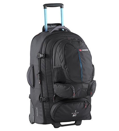 Сумка дорожня Caribee Sky Master 70 Black