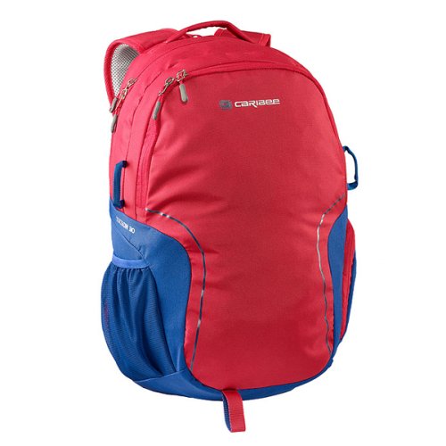 Рюкзак Caribee Tucson 30 Red Eye / Deep Blue