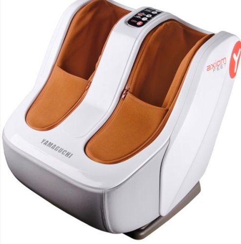 Масажер для ніг YAMAGUCHI Axiom Feet US0706