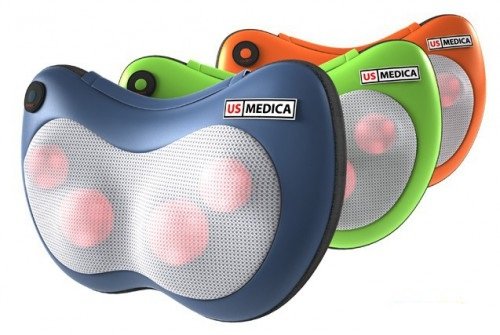 Массажная подушка US MEDICA Apple US0480