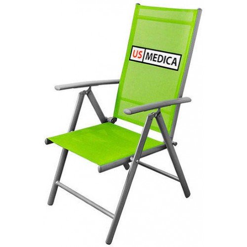 Стул-шезлонг US MEDICA US0531