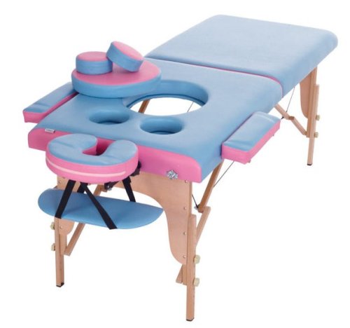 Складной массажный стол Премиум класса US MEDICA SUMO LINE Panda US0460