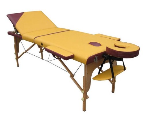 Складной массажный стол Премиум класса US MEDICA SUMO LINE Sakura US0462