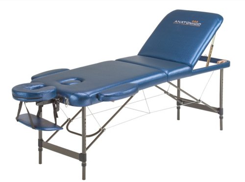 Складной массажный стол Премиум класса ANATOMICO Breeze US0689