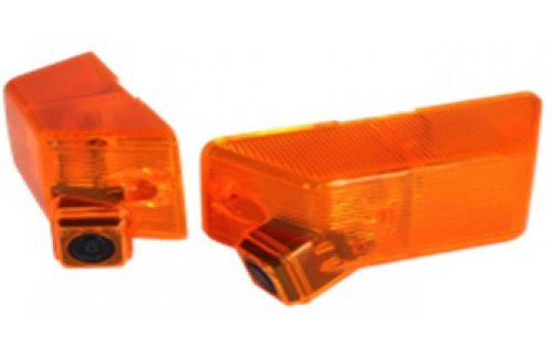 Камера заднього огляду Gazer CC4500-MBS (комплект)