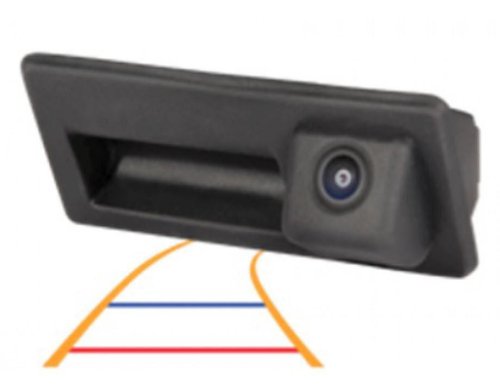 Камера заднього огляду Gazer CC2010-LR0 / C2Z (Land Rover