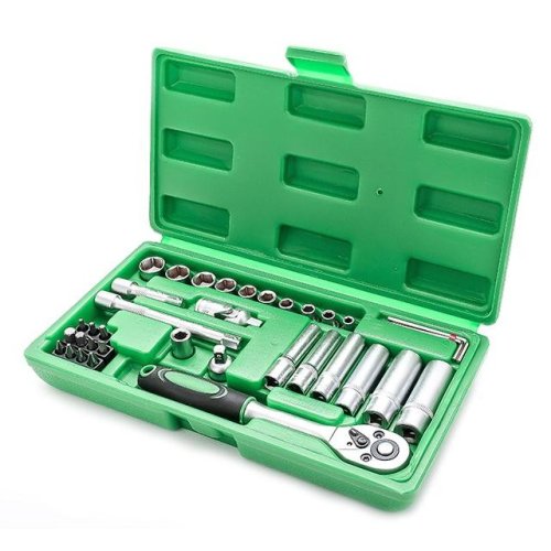 Набор инструментов INTERTOOL ET-6036