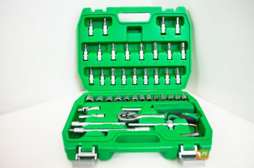 Набор инструментов INTERTOOL ET-6046