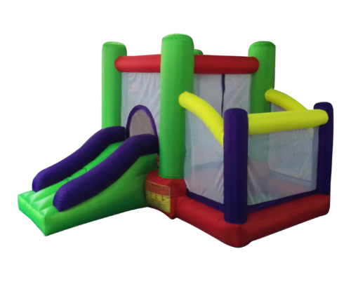 Надувной батут Kidigo Soft Space