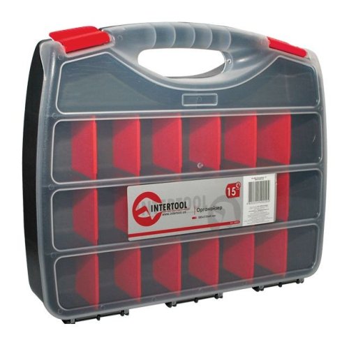Органайзер INTERTOOL BX-4002