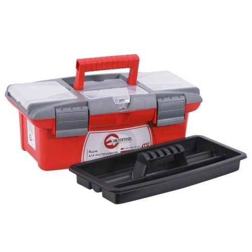 Ящик для инструментов INTERTOOL BX-0413