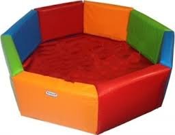 Сухой бассейн Kidigo Восьмиугольник 2