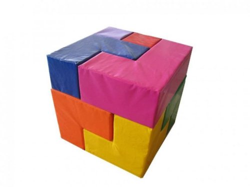 Модульный набор Kidigo Кубик Сома