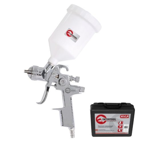 Краскопульт INTERTOOL PT-1508