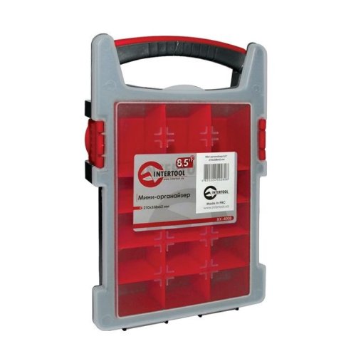 Органайзер INTERTOOL BX-4008