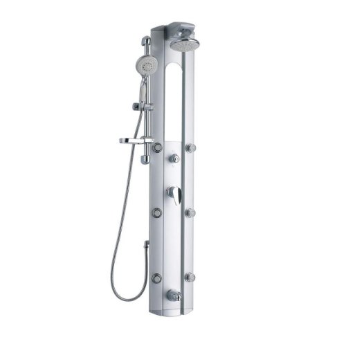Душевая панель Q-TAP Shower Panel QT SIL-1101