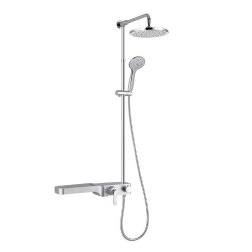 Душевая панель Q-TAP Shower Panel QT SIL-1104