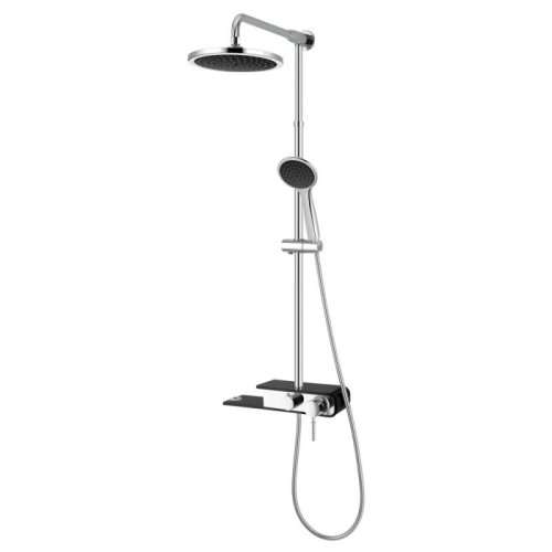 Душевая панель Q-TAP Shower Panel QT BLA-1110