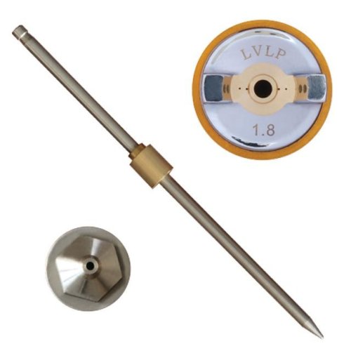 Комплект форсунок INTERTOOL PT-2018