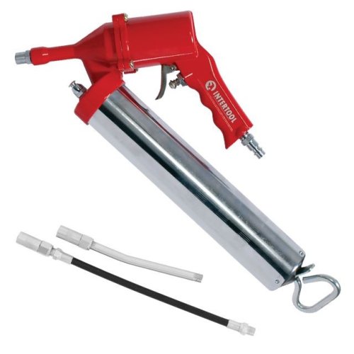 Пистолет для выдавливания смазки INTERTOOL PT-0607