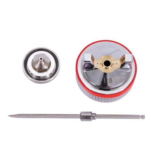 Комплект форсунок INTERTOOL PT-2118