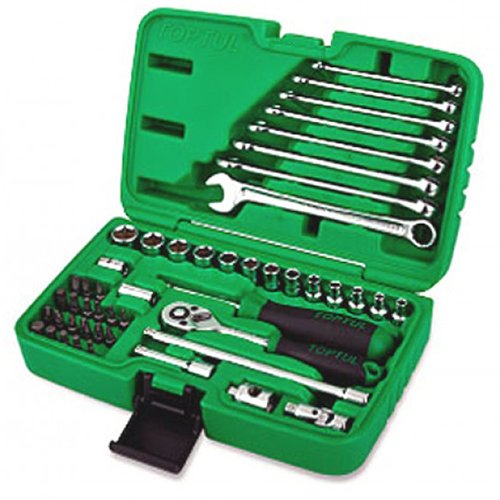 Набор инструмента TOPTUL GCAI4901