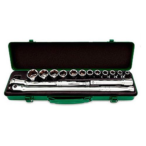 Набор инструмента TOPTUL GCAD1508