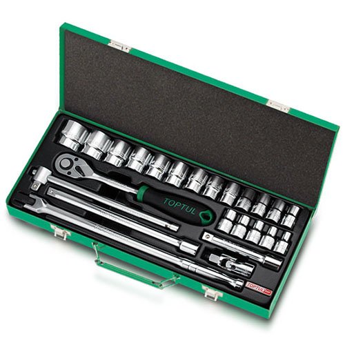 Набор инструмента TOPTUL GCAD2401