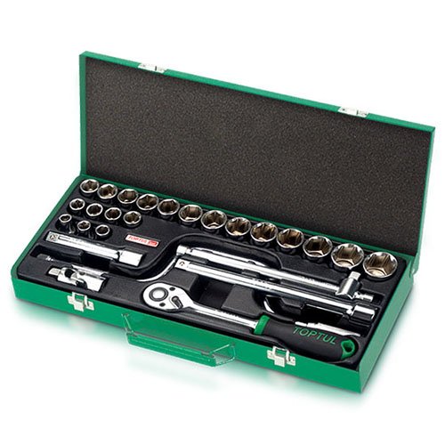 Набор инструмента TOPTUL GCAD2602