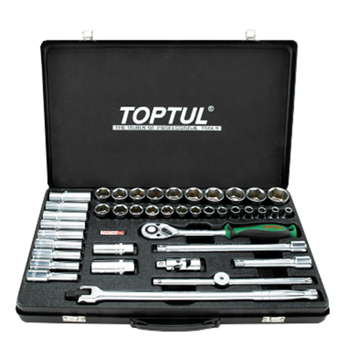 Набір інструменту TOPTUL GCAD4102
