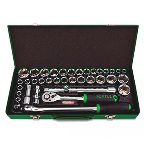 Набір інструменту TOPTUL GCAD3803