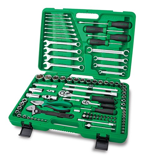 Набір інструменту TOPTUL GCAI9601