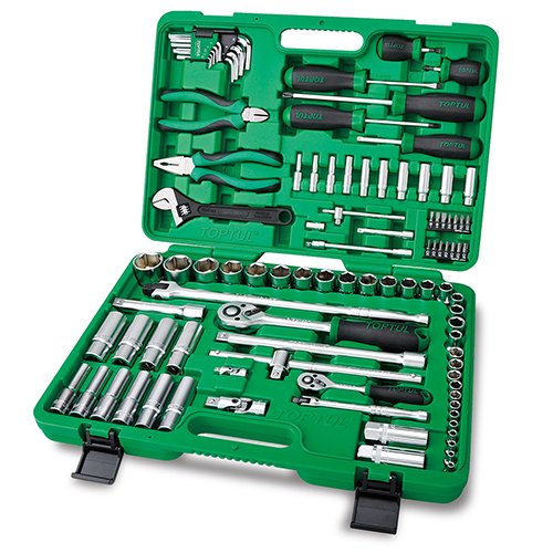 Набор инструмента TOPTUL GCAI9701