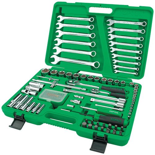 Набір інструменту TOPTUL GCAI106B